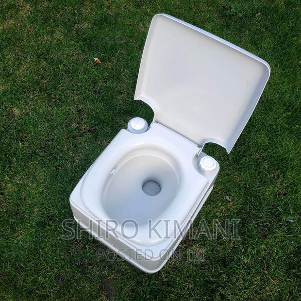 Imported Portable High Toilets - main view