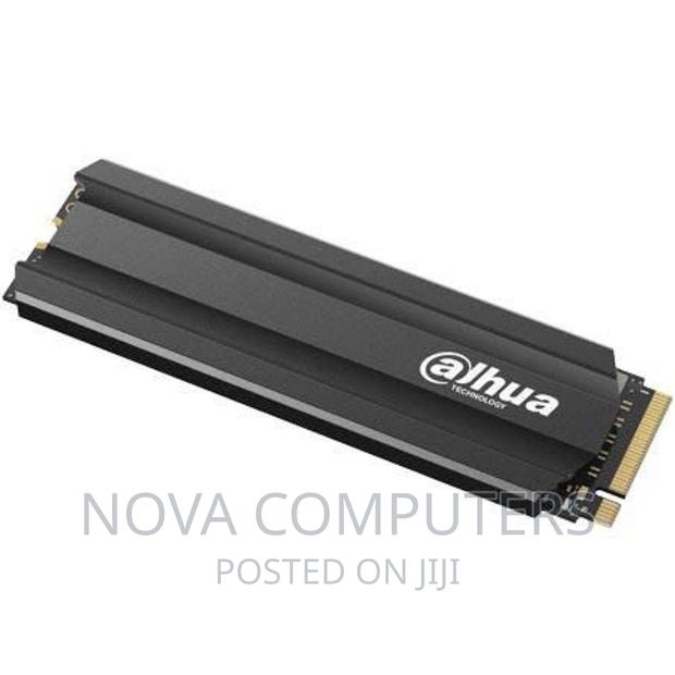 Dahua 256gb Nvme M.2 Pcie Gen 3x4 Solid State Drive - main view