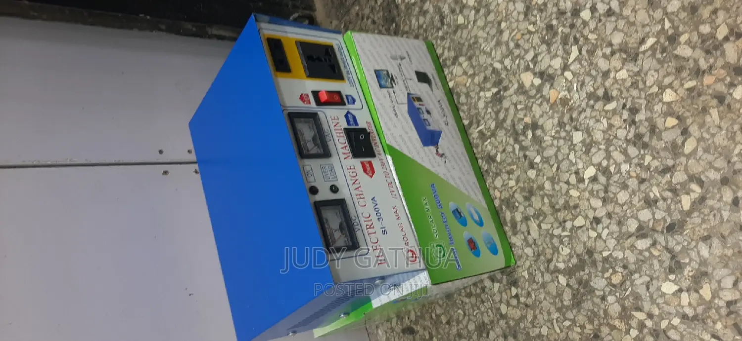 Original Invertor and Battery Charger