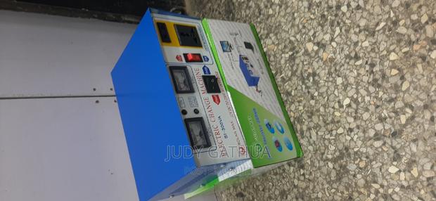 Original Invertor and Battery Charger - main view