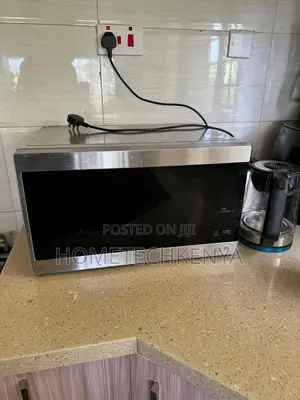 Microwave Repair In Ruaka