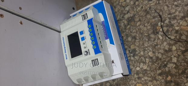 High Quality Solar Controller - main view