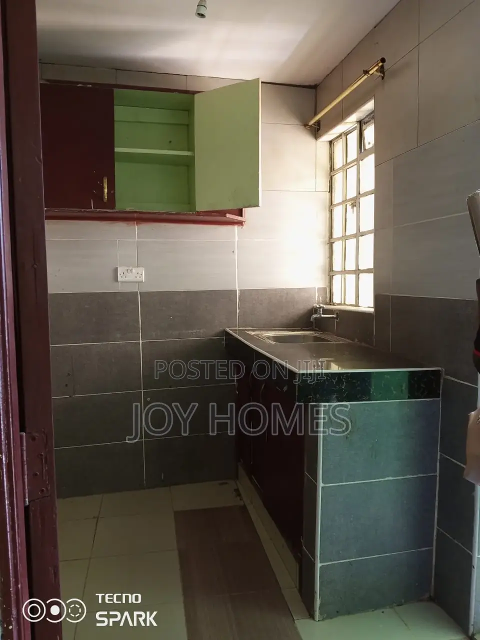 1bdrm Apartment in South B for rent