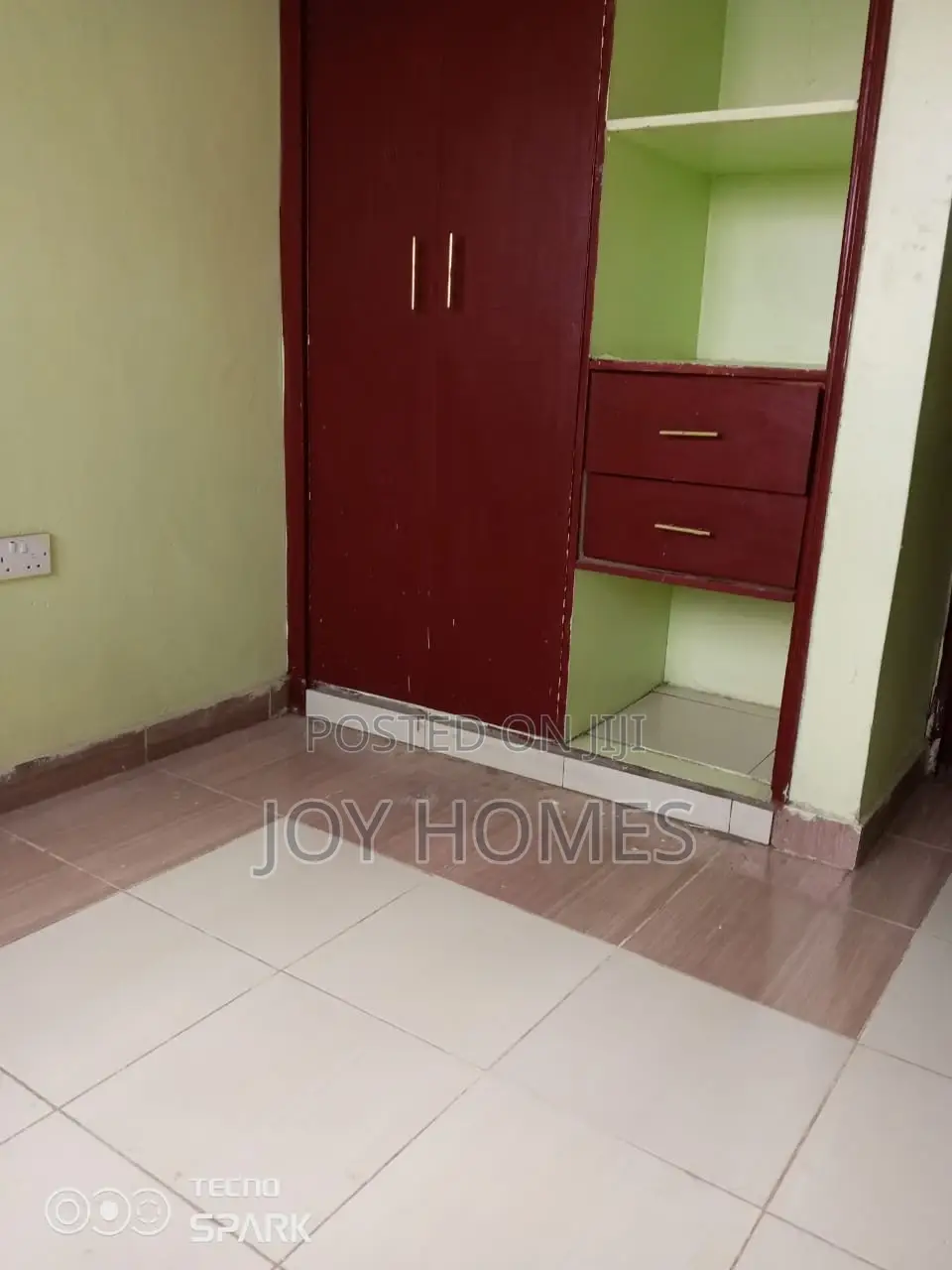 1bdrm Apartment in South B for rent