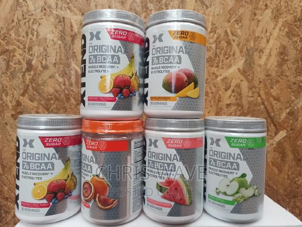 Xtend Bccas Nutrition Supplement - main view