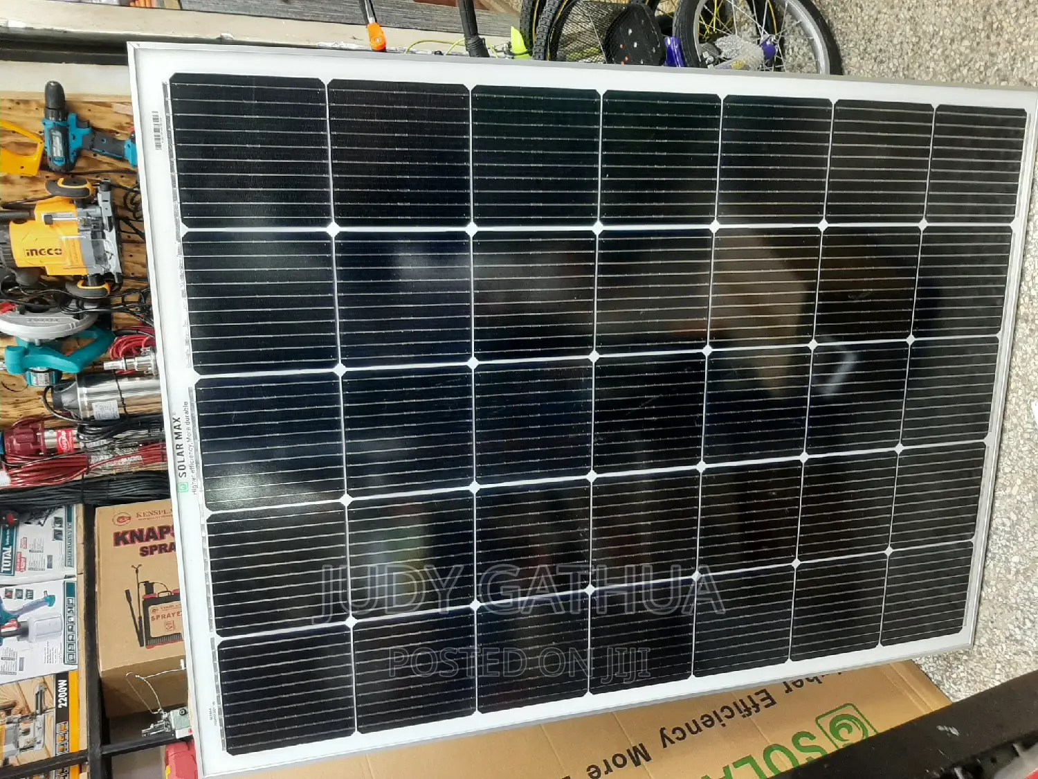 Original Solar Panel