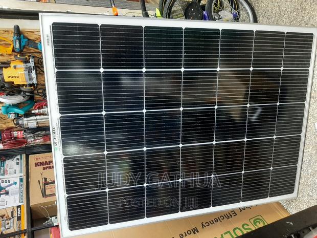 Original Solar Panel - main view