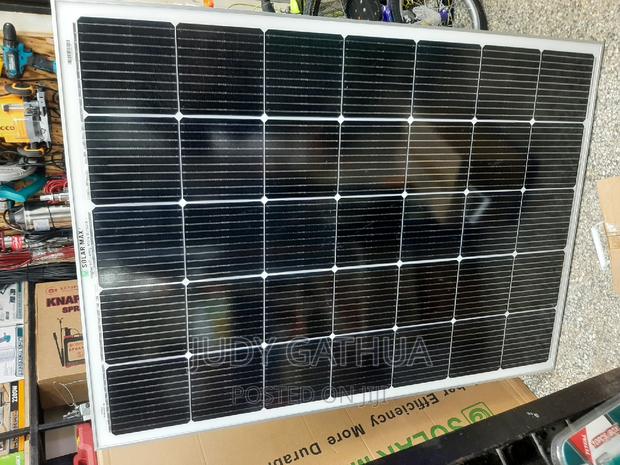 High Quality Solar Panel - main view