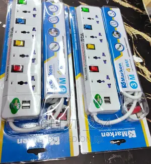 4 Way Original Extension