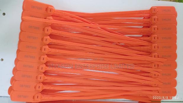 Flat Plastic Seals 40cm. - thumbnail 2