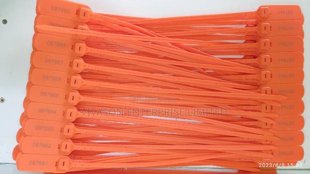 Flat Plastic Seals 40cm. - thumbnail 3