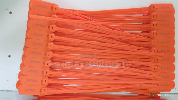 Flat Plastic Seals 40cm. - thumbnail 5