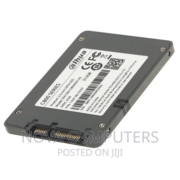 Dahua 512gb 2.5 Inch Sata SSD - main view