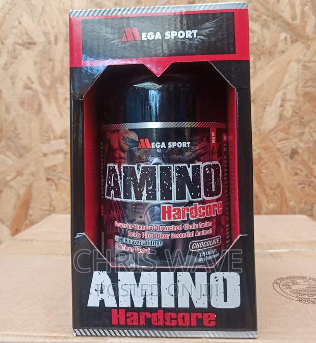 Amino Hardcore Creatine - main view