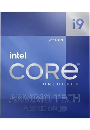 Intel Core I9 12th Gen