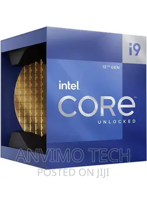 Intel Core I9 12th Gen
