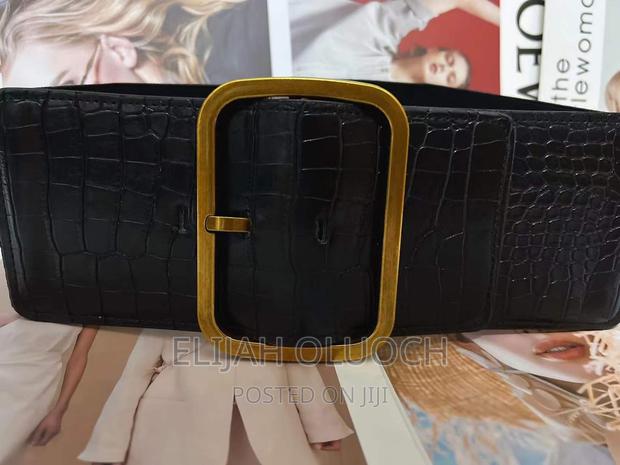 Fashion Stretch Belt - main view