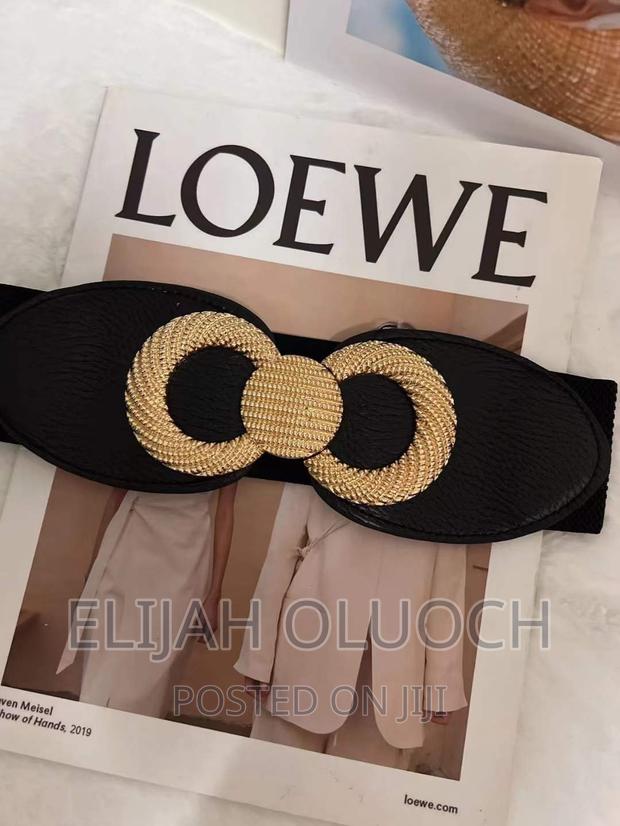 Fashion Stretch Belt - thumbnail 3