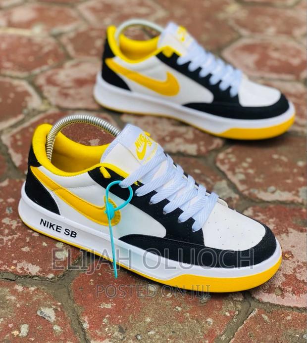 Nike SB Sneakers - thumbnail 4