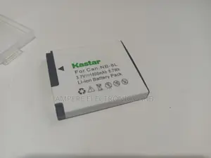 NB-8L Battery for Canon - High Capacity