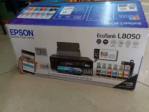 ‎Integrated ‎Wi-Fi ‎L8050 EPSON Printer