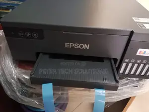 NEW Epson Ecotank L8050 Ink Tank Photo Printer