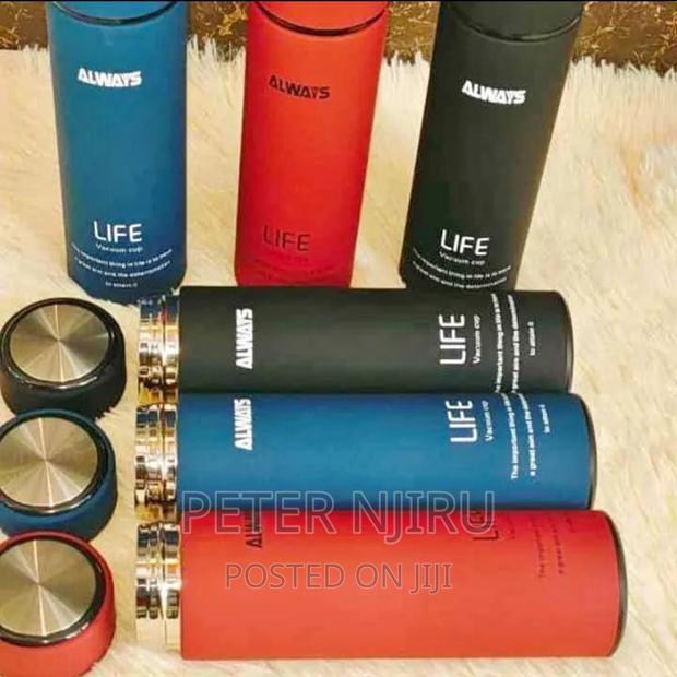 500 ML Always Vacuum Flask Available