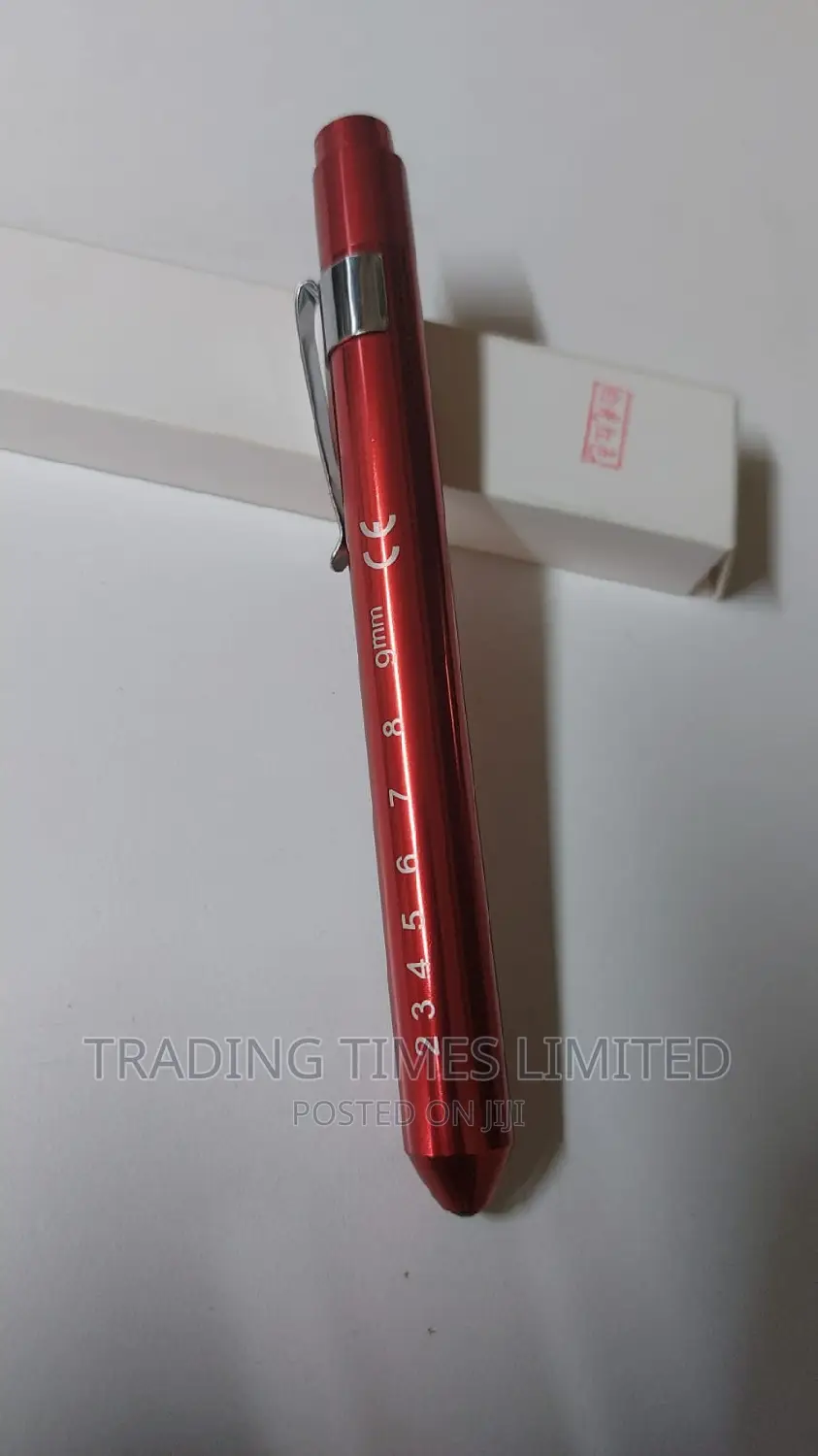 Rechargeable Diagnostic Pen Torch in Nairobi Central Medical Supplies