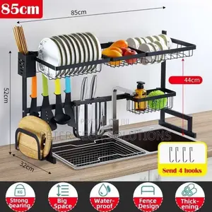 Over Sink Dish Rack