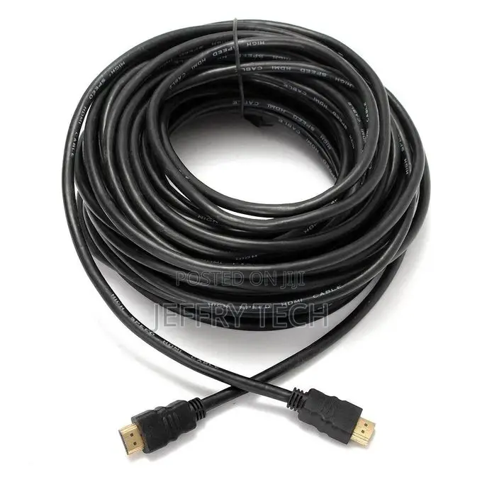 HDMI HD Cable Version 1.4 HDMI Cable HD Set-Top Box 20 Meter
