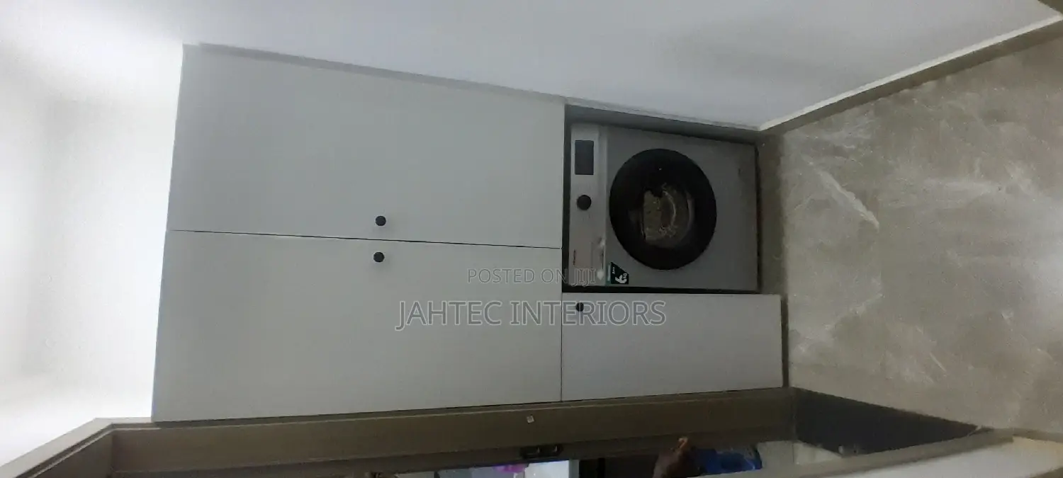 Cabinet Works Kitchen 7