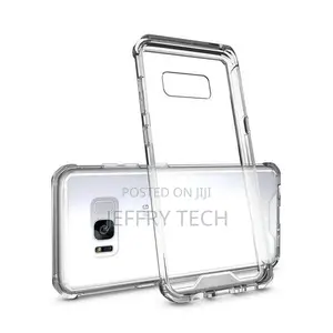 Armor Air Cushion Corners TPU Case for Samsung Galaxy S8 Tr