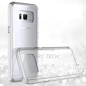 Armor Air Cushion Corners TPU Case for Samsung Galaxy S8 Tr
