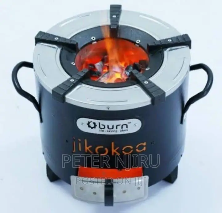 Jikokoa Large Stove Xtra Durable and Energy Saving
