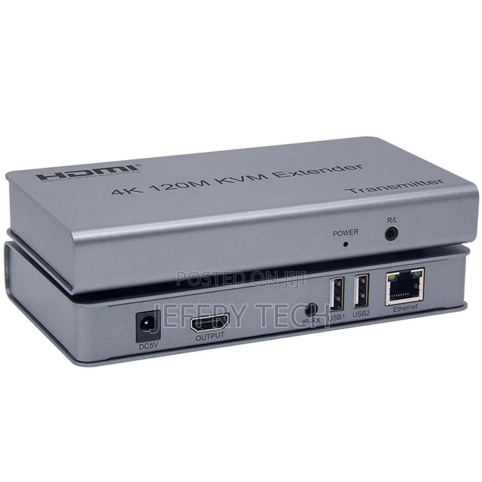  120M HDMI KVM USB Extender Over Rj45 Ethernet Cat5e/6 Tra