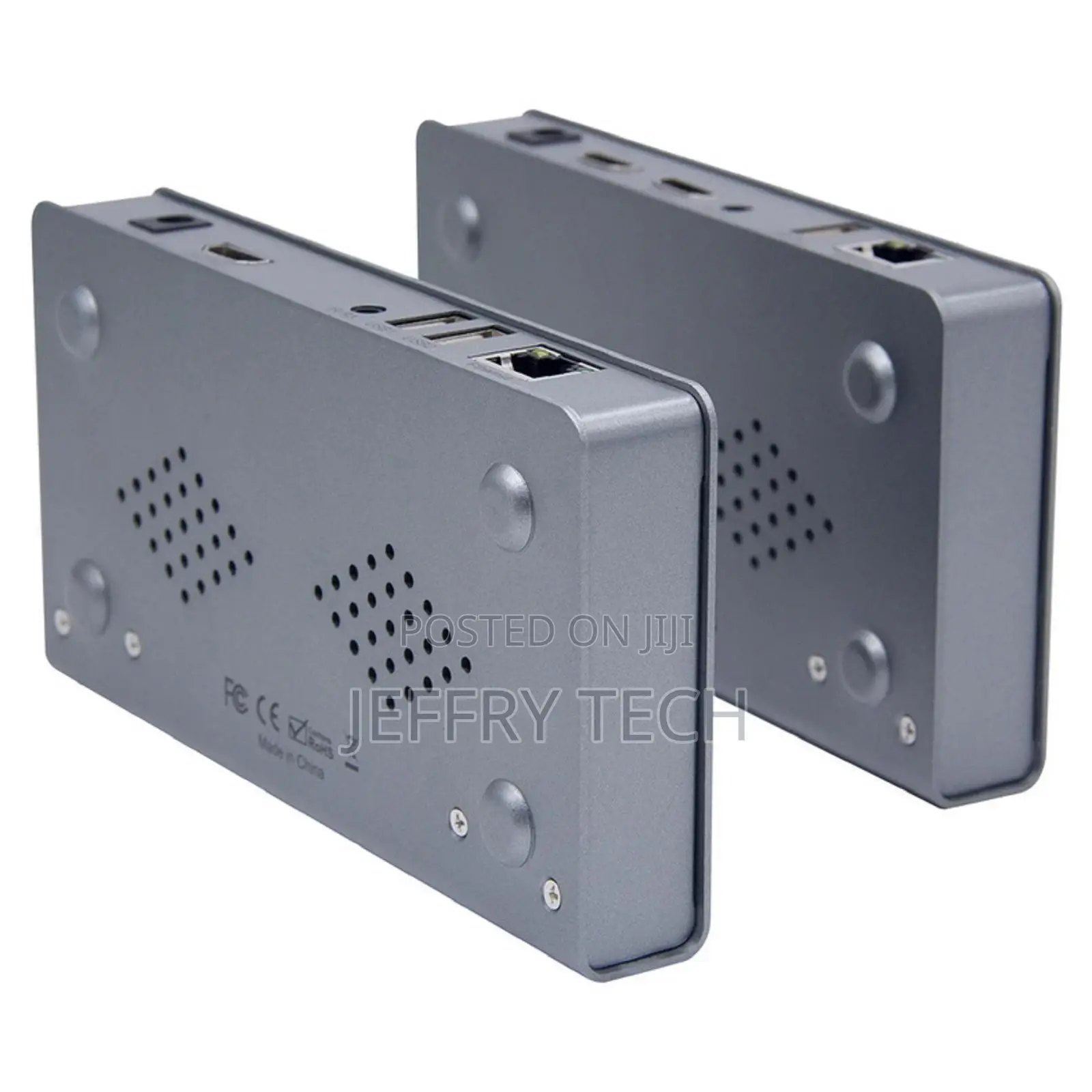 120M HDMI KVM USB Extender Over Rj45 Ethernet Cat5e/6 Tra
