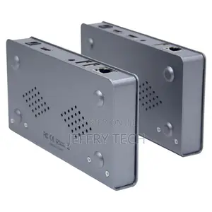  120M HDMI KVM USB Extender Over Rj45 Ethernet Cat5e/6 Tra
