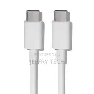 Type-C to USB-C Charger Charging Data Cable for Apple Macboo