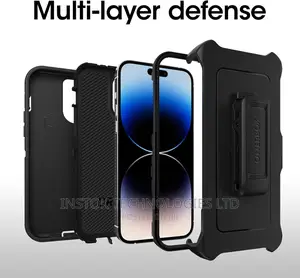 Otterbox iPhone 14 Pro Max Defender Series Case