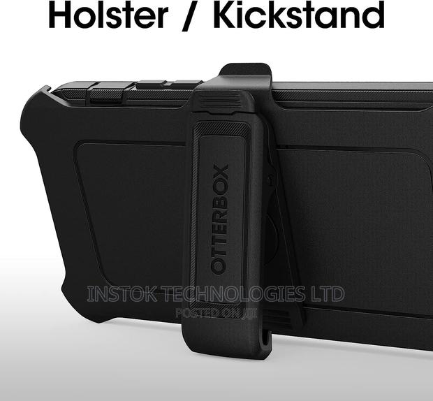 Otterbox iPhone 14 Pro Max Defender Series Case - thumbnail 3