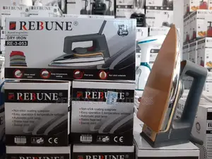 Rebune Electric Dry Iron RE-3-053
