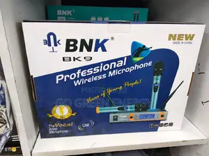 BNK Bk 9 Professional Microphone