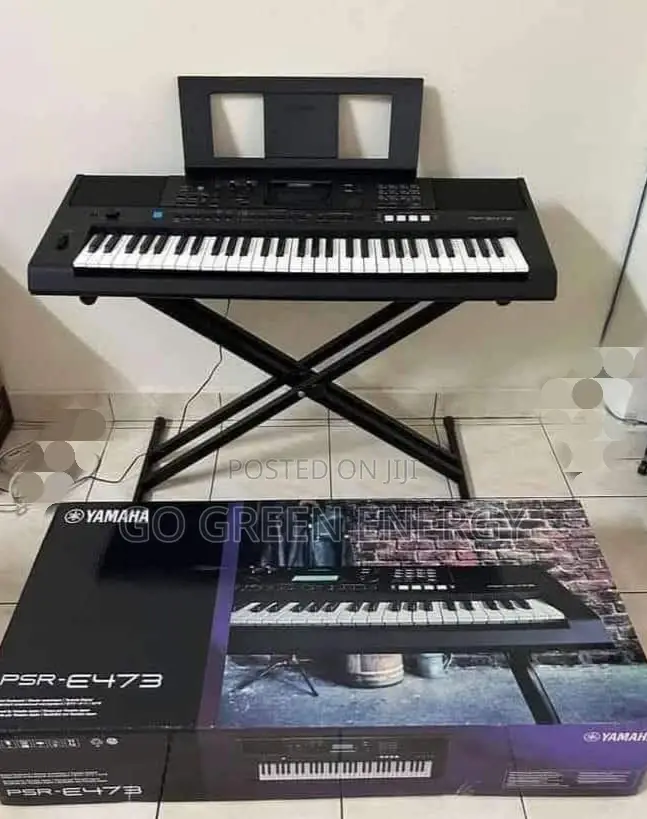 Yahama PSR E473 Keyboard