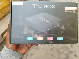 MXQ Pro Tv Box 2gb+16gb UHD 5G Smart Box With HDMI Cable