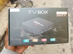 MXQ Pro Tv Box 2gb+16gb UHD 5G Smart Box With HDMI Cable