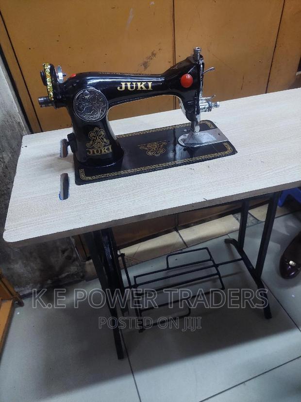 New Indian Juki Sewing Machine - main view