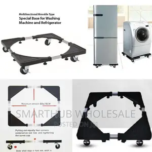 80 by 80 Fridge / Washing Machine Base