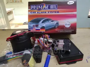 Car Original Prestige Car Alarm System/ Prestige Car Alarm
