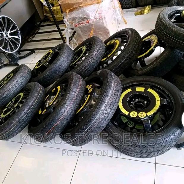 Spare Tyres Mercedes,Bmw,Audi - main view