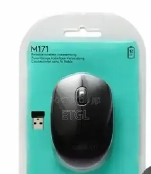,Logitech Wireless Mouse M171